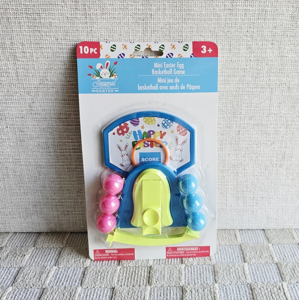 GREENBRIER INTERNATIONAL INC Easter Kids Hoops Toy
